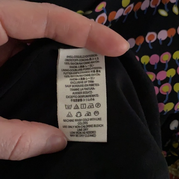 Free People, Long Sleeve Dress, Size 4 - Picture 8 of 8